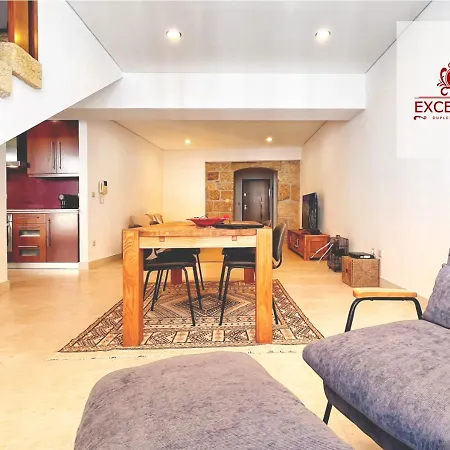 T2 Duplex - Exclusivo No Centro Historico Apartment Vila Real Exterior photo