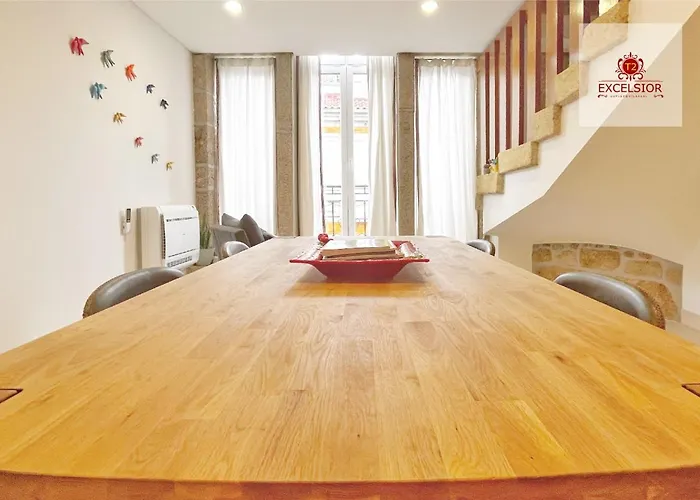 T2 Duplex - Exclusivo No Centro Historico
