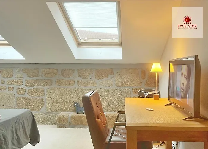 T2 Duplex - Exclusivo No Centro Historico
