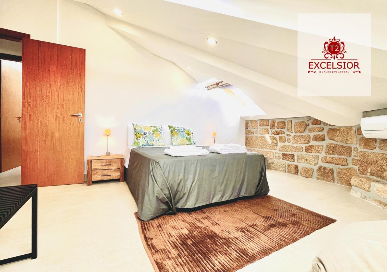T2 Duplex - Exclusivo No Centro Historico * Vila Real