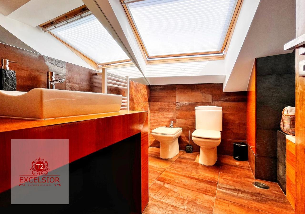 T2 Duplex - Exclusivo No Centro Historico Appartement *